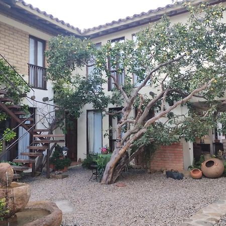 Amonita Casa De Huespedes Apartment Виля Де Лейва Екстериор снимка